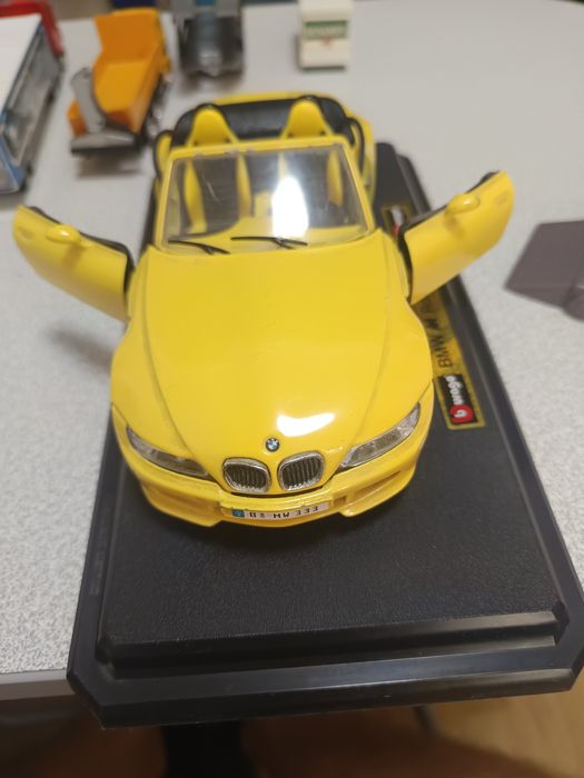 BMW M Roadstere 1996 macheta