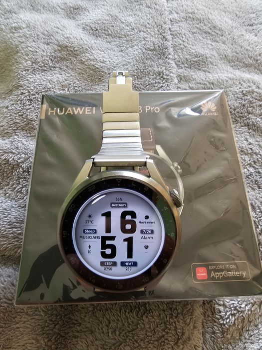 Huawei watch 3 Pro