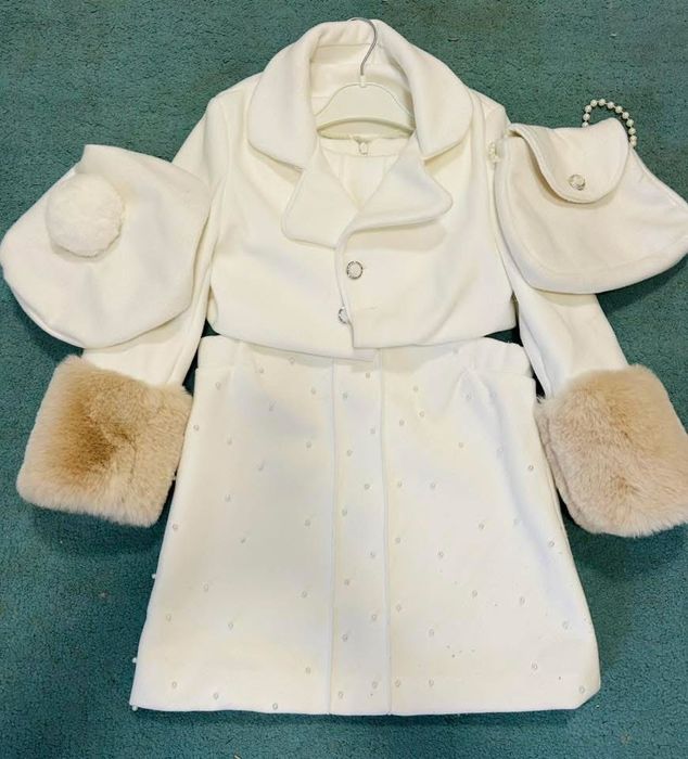 Дрехи за момиче 104-110