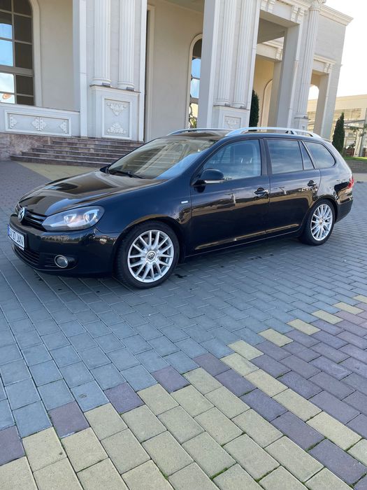 Volkswagen Golf 6 Match DSG