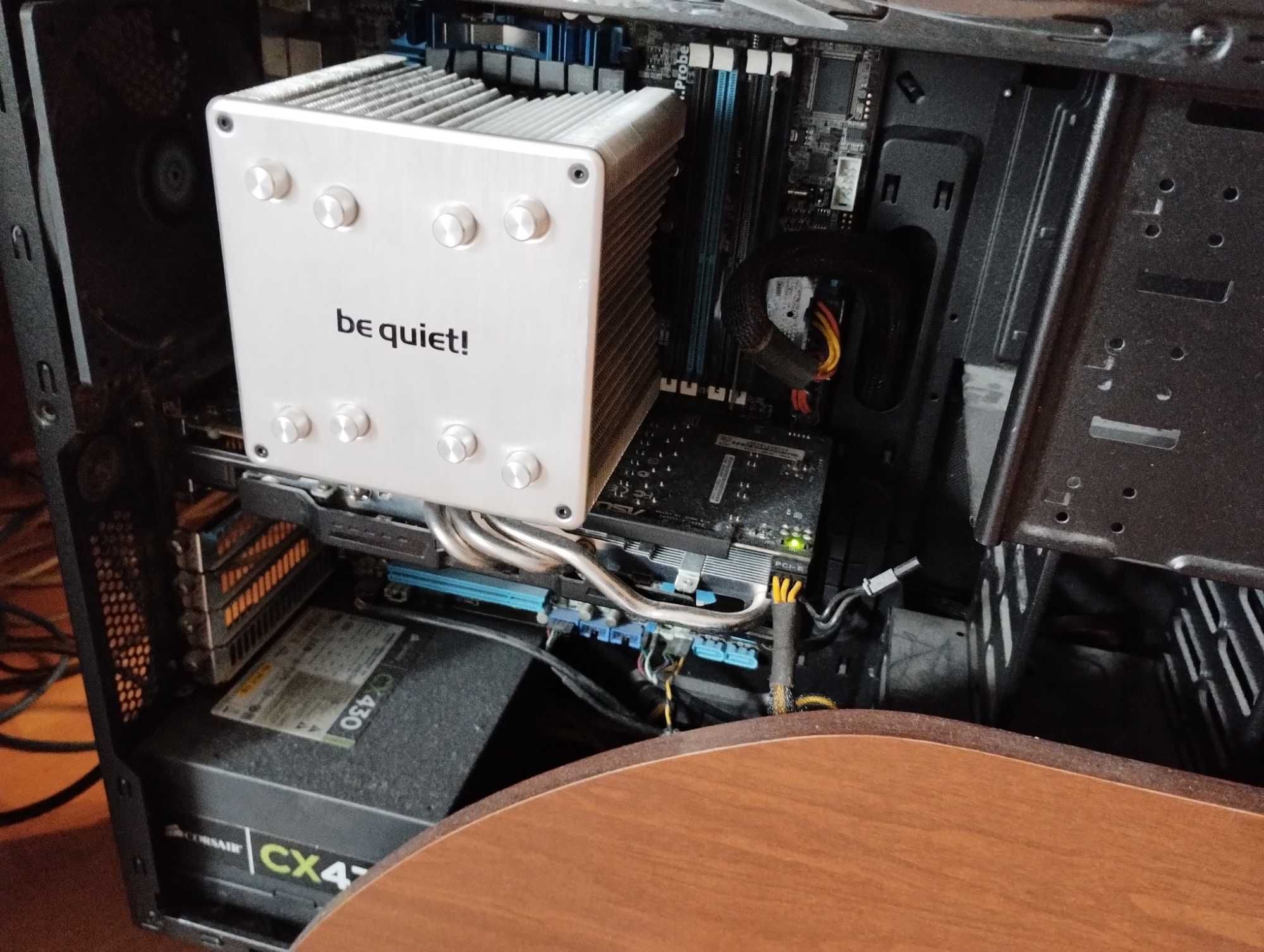 Геймърски компютър Intel I7