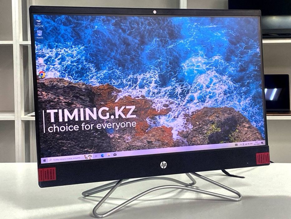 Моноблок HP AIO 24 f1xx - AMD 3 3200U/8GB/128GB/Vega 3