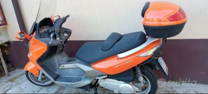 Kymco Xciting 250