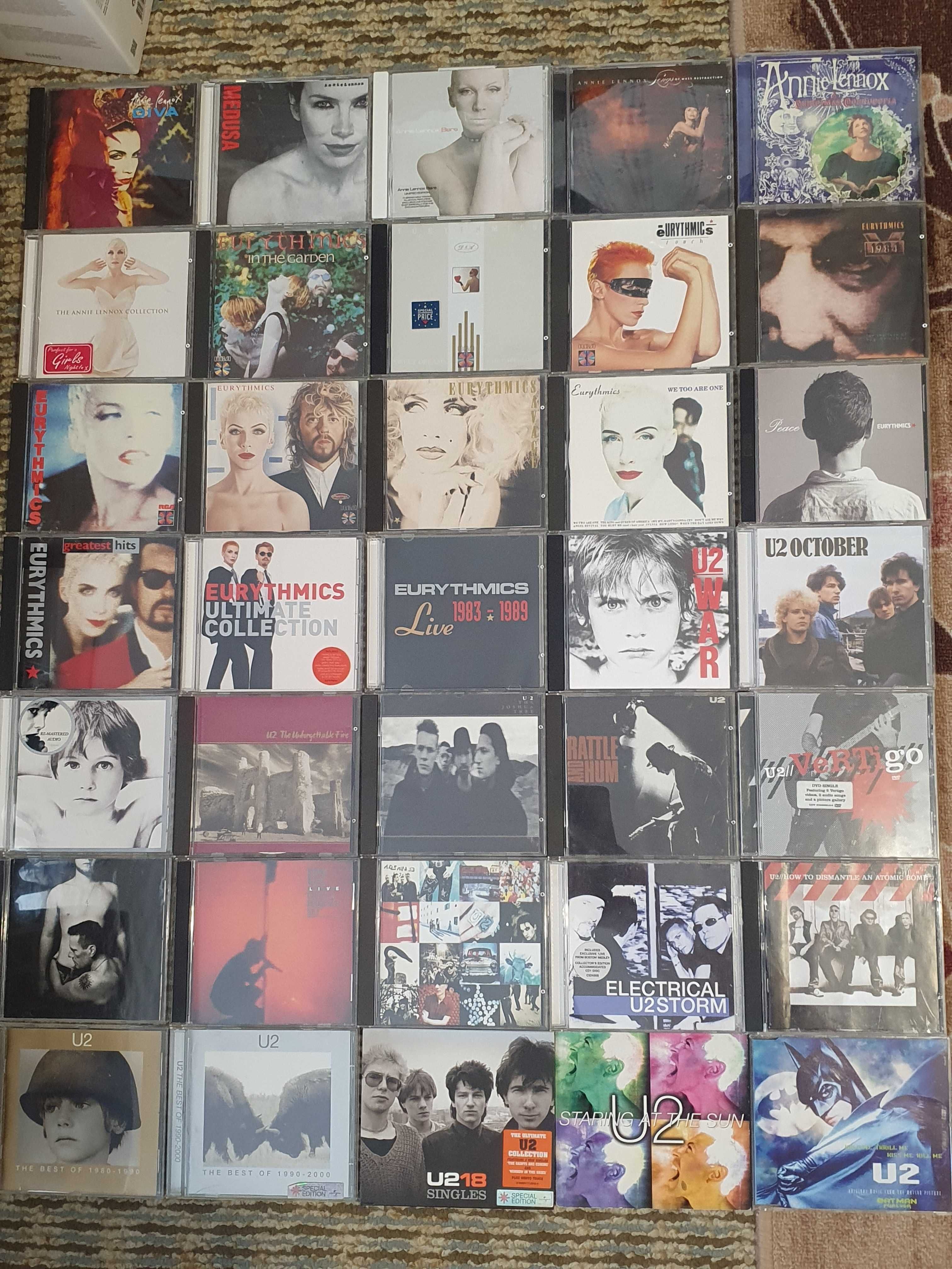 Оригинални CD дискове