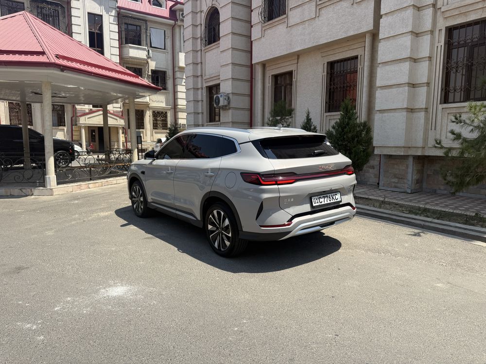 BYD Chempion Smart Drive full poz 605km Edition 2025 NARDA GREY RANG