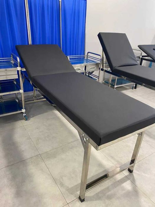 г.
Кушетка медицинская

50