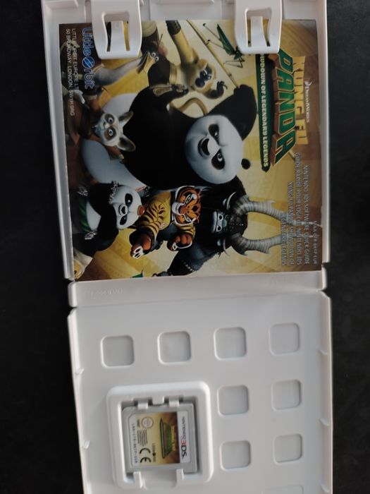 Kung fu panda, Nintendo 3ds