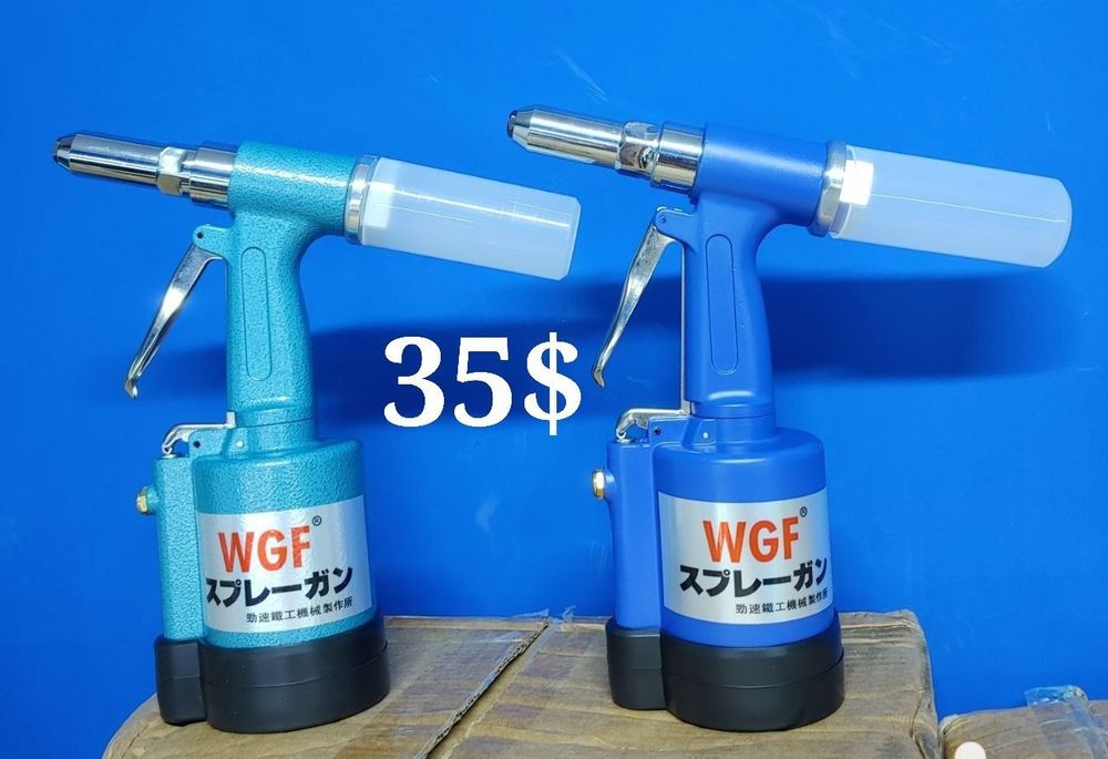 заклепочник time proof