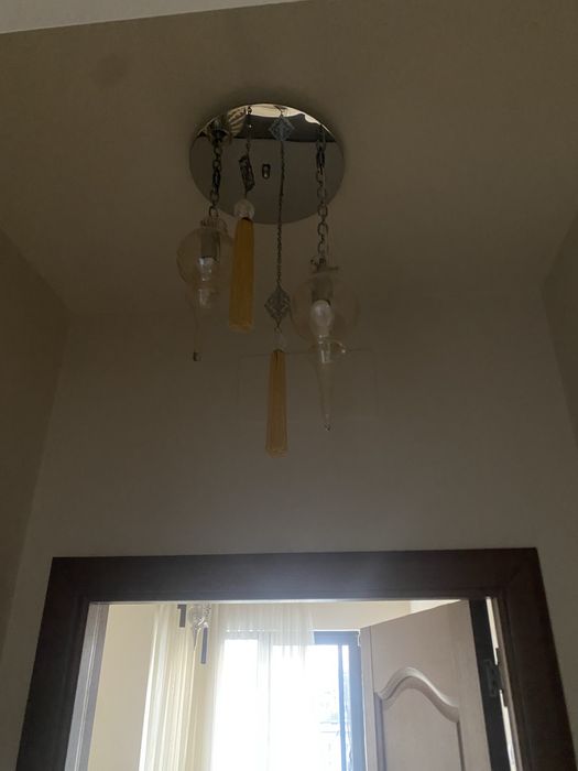 Lustre tip candelabru