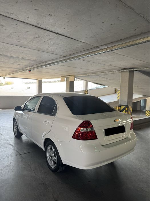 Chevrolet Nexia 3 AT 2022 Oq. Kraska tozza