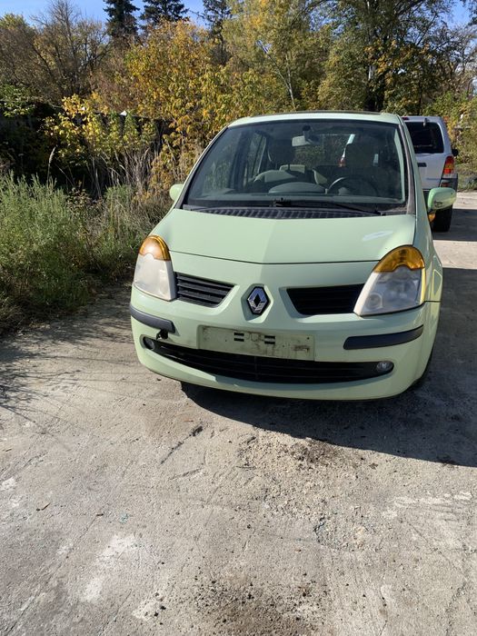 Aripa dreapta fata Renault Modus 2006