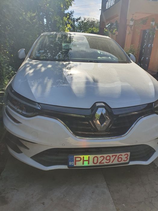 Renault Megane 4