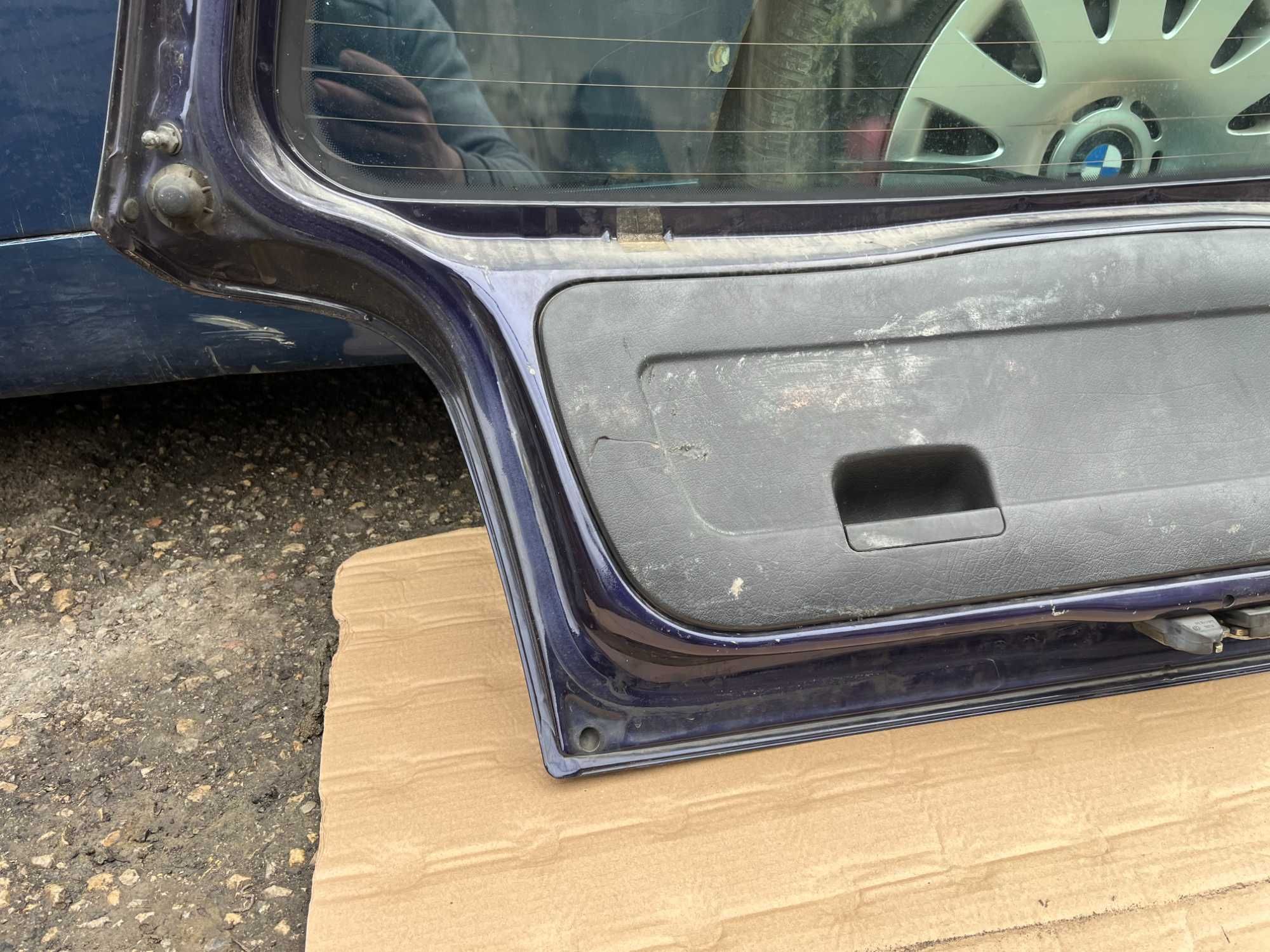 Заден капак за VW Golf 3 Хечбек