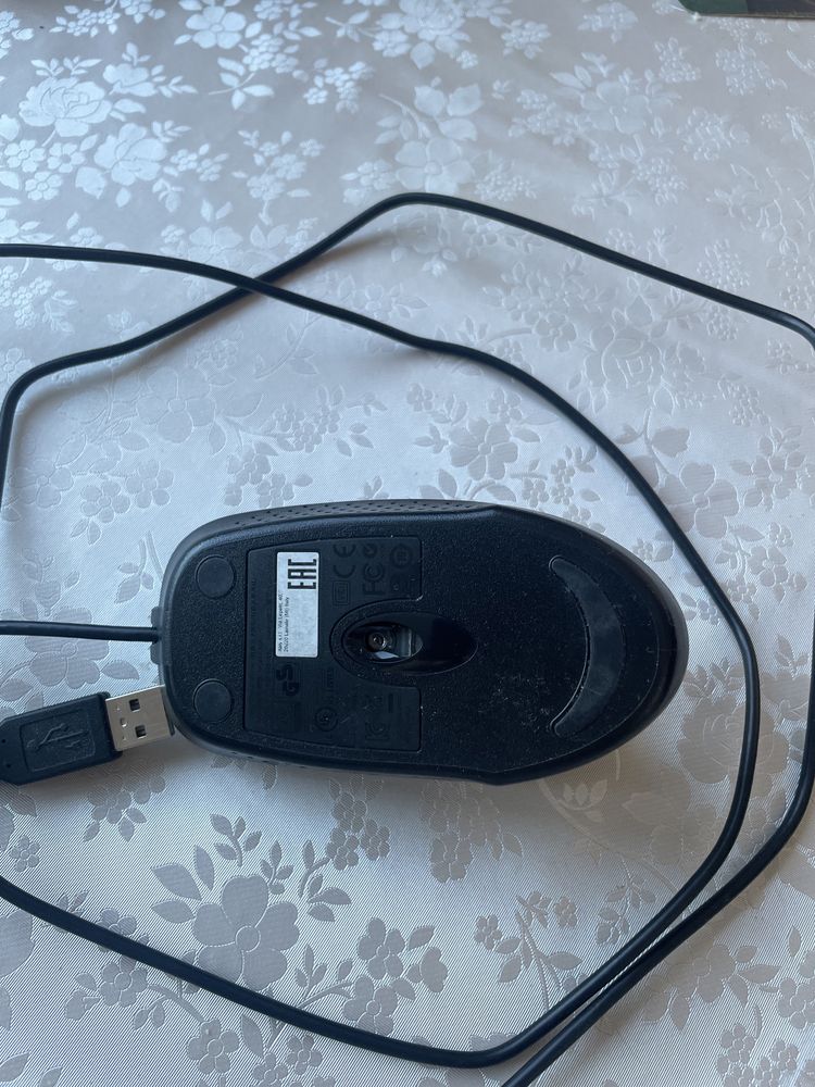 мишка+клавиатура USB