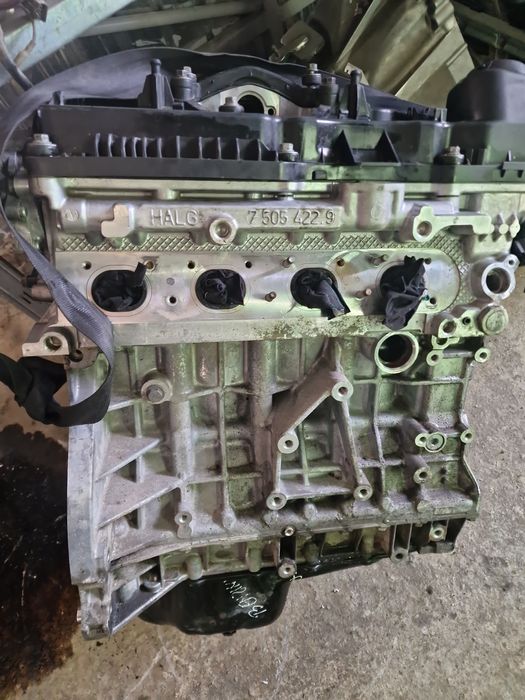 Motor 2.0 benzina Bmw E90 cod N46B20B 150 cp