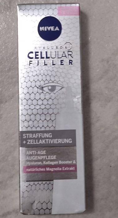 Nivea cellular filler