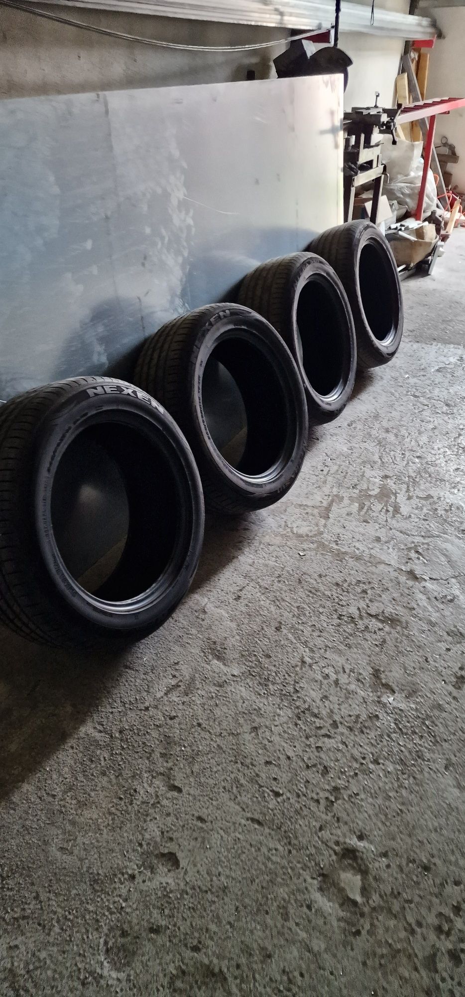 Летни гуми Nexen Nfera SU1 245/50/18