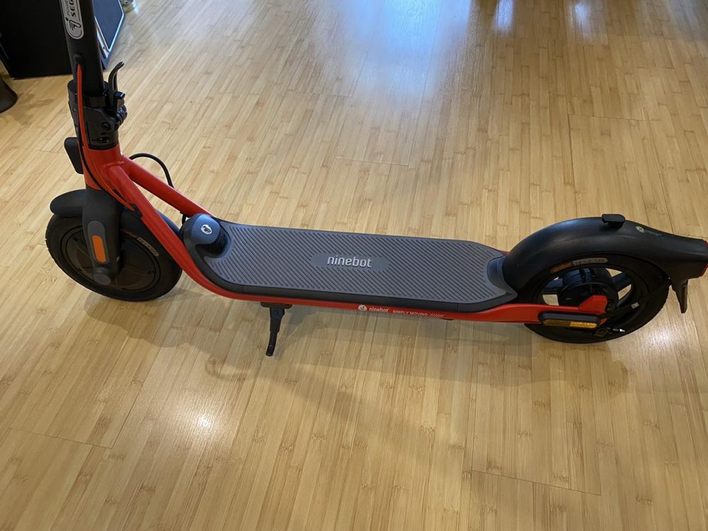 Ел. тротинетка “Ninebot” D38E