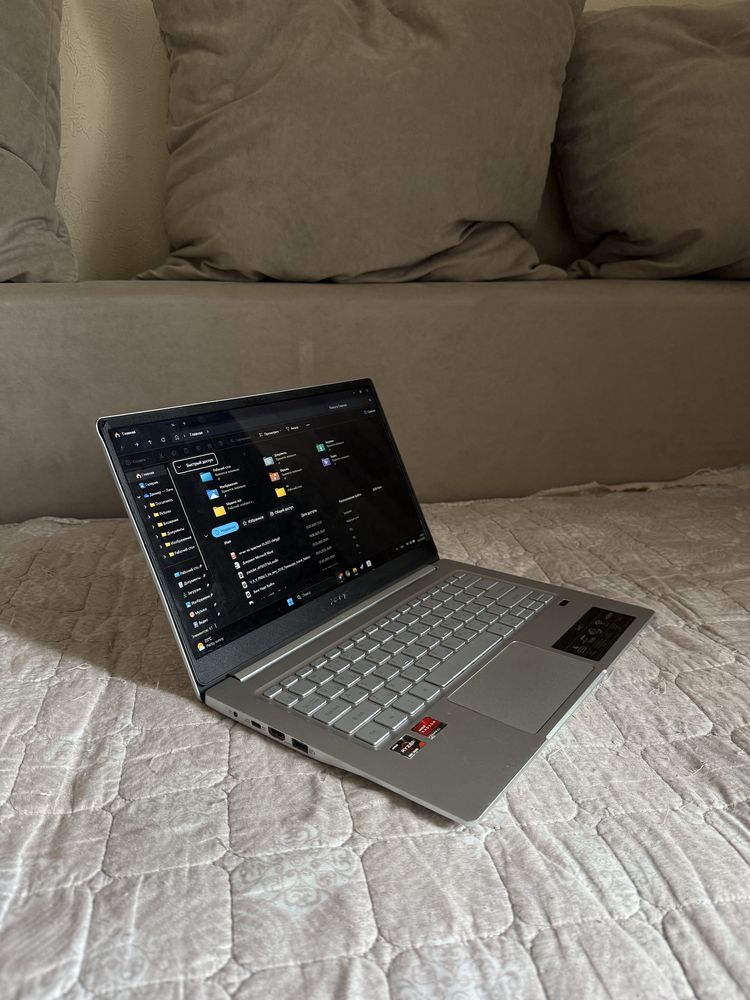 Ноутбук acer swift 3 асер