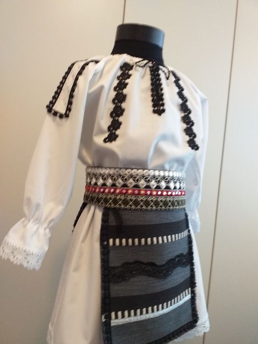 Costume populare copii 3-6 ani