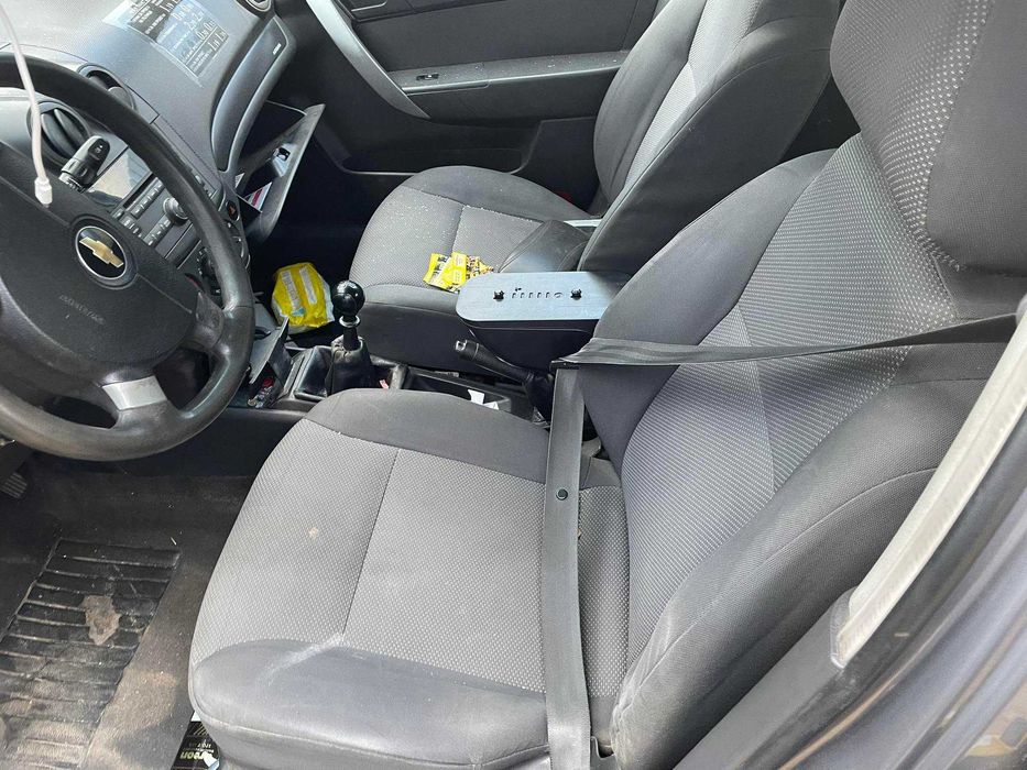 chevrolet aveo 1.4 16v ecotec на части шевролет авео