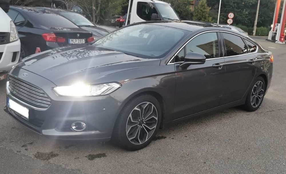 Ford Mondeo MK5 Titanium 2,0 TDCi 180CP 
Motorizare generatie