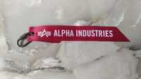 Лента брелок Alpha Industries нового образца Оригинал