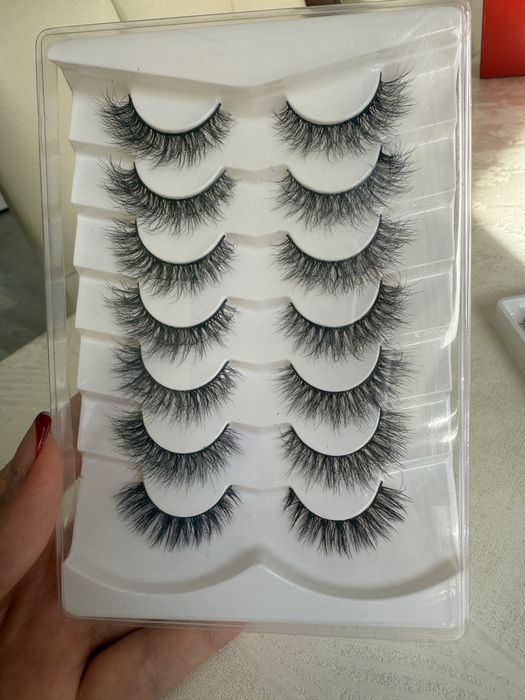 3D мигли - Високо качество