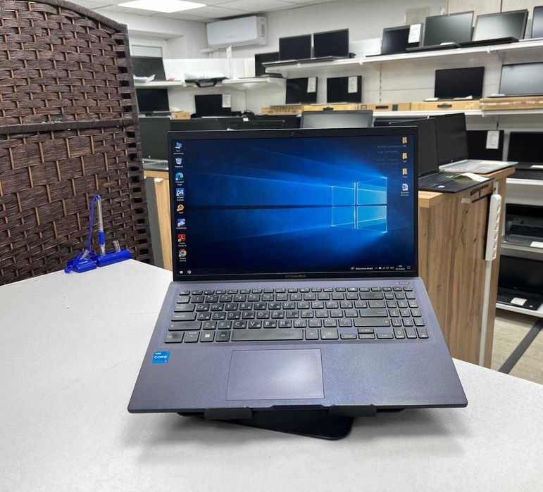 ASUS ExpertBook Core i3*ОЗУ 8*SSD 512*легкий компактный ноутбук