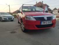 Vand Dacia Logan 36000 km