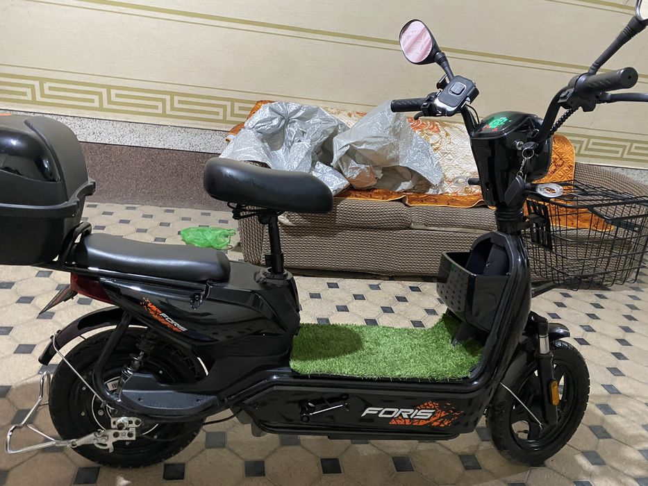 Tesla skuter 3oy garantiya