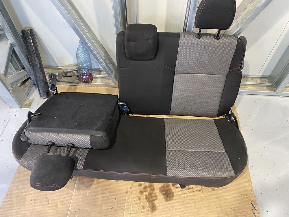 Bancheta / canapea / scaune spate Dacia Duster / Logan mcv