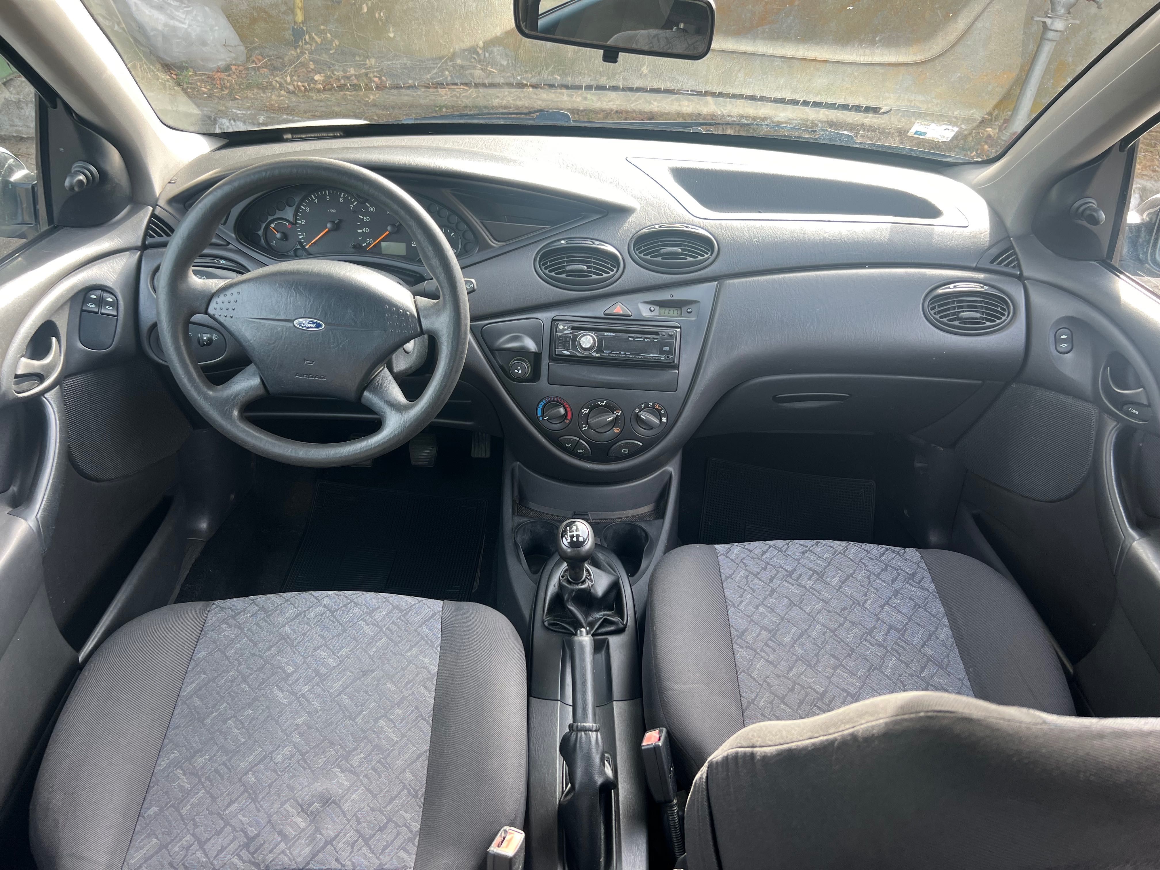 Ford Focus 93.000KM