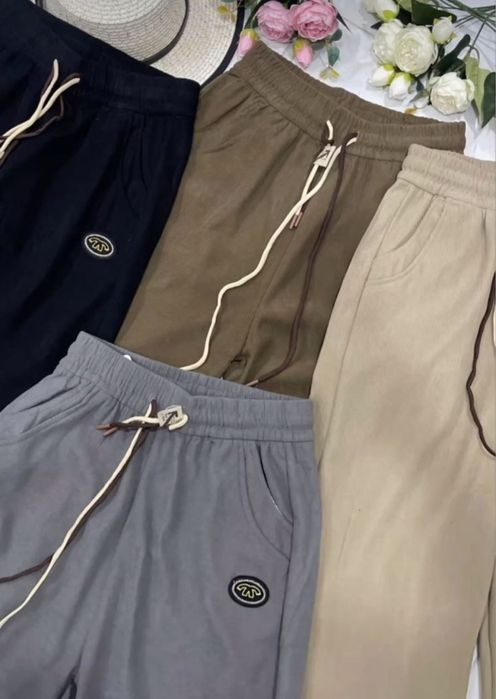 Женские брюки вельвет