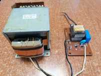 Traf transformator amplificator de putere