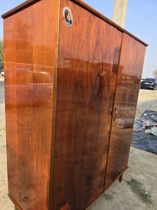 Шифонер 2х дверной