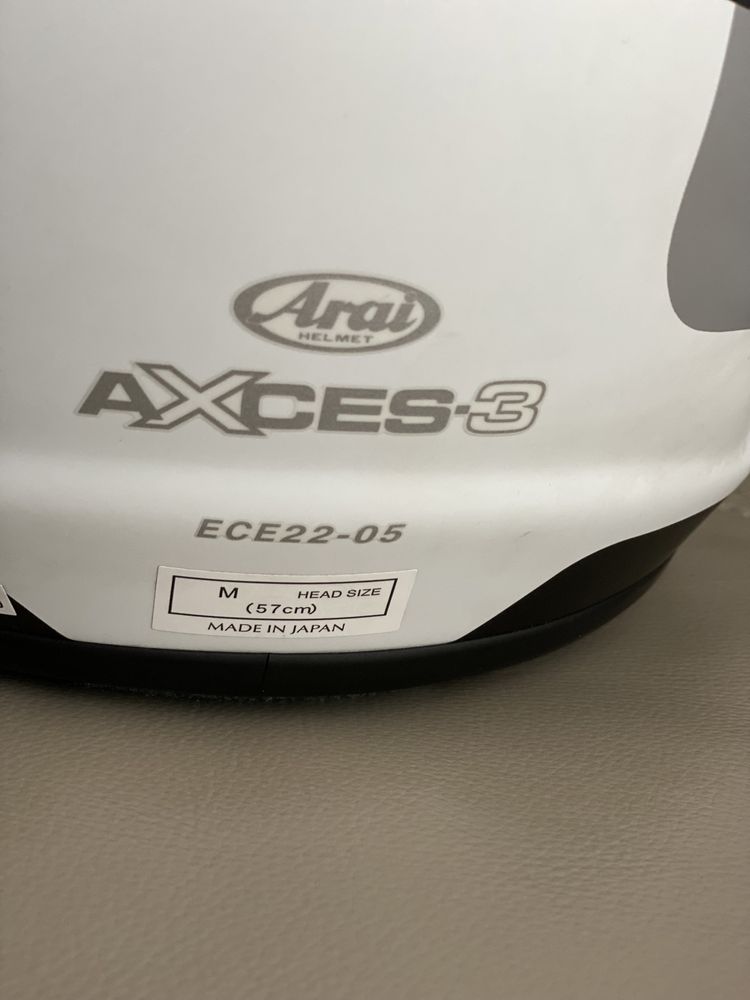 Arai Axces 3 masura M