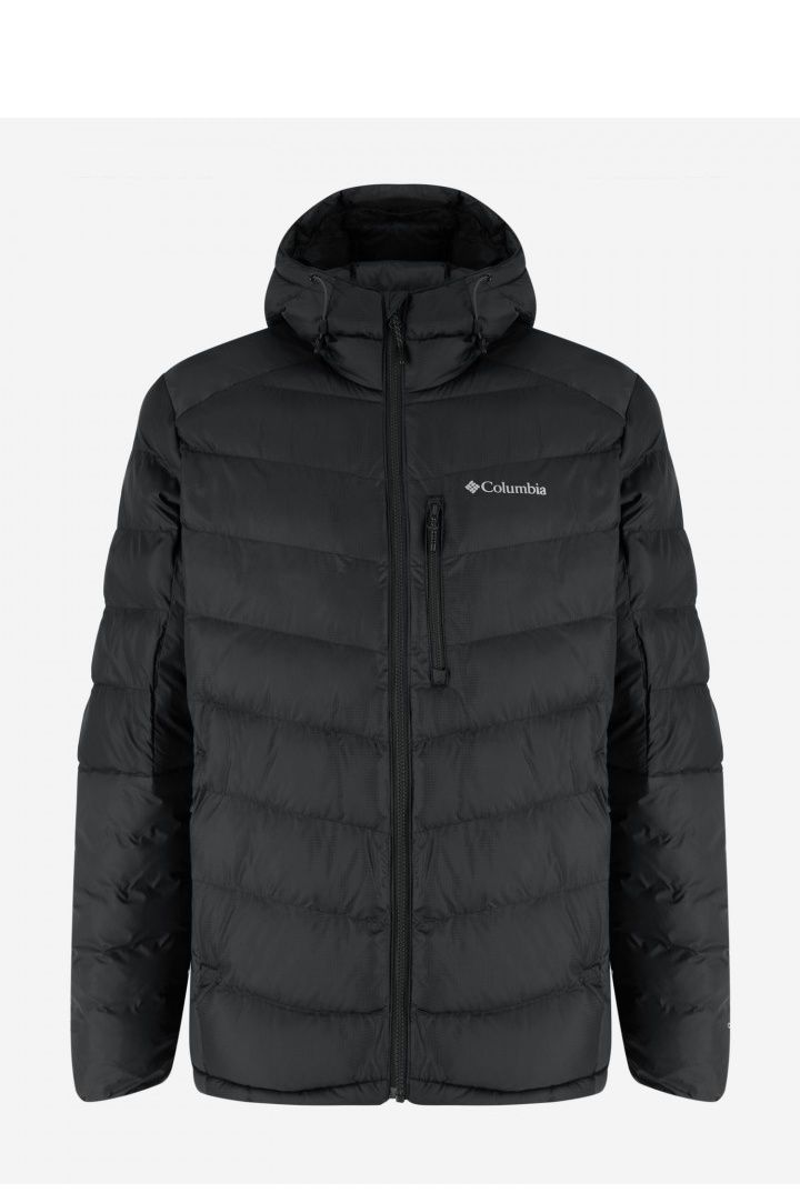 Пуховик мужской Columbia Labyrinth Loop Hooded Jacket Оригинал