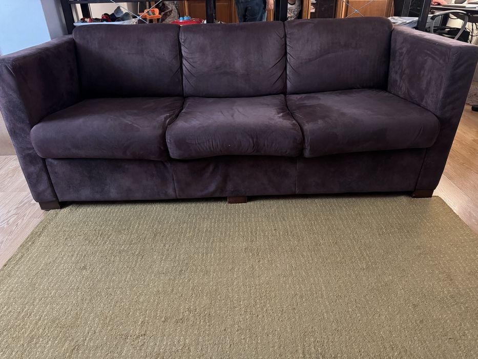 Canapea si fotoliu fara defecte