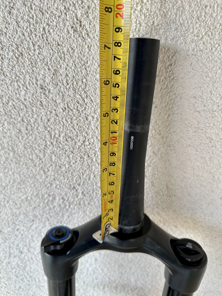 Furcă Fox / RockShox 35 Gold RL , 150 mm , 29’