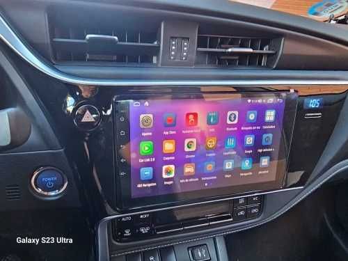 Toyota Corolla 2017-2019, Android 13 Mултимедия/Навигация