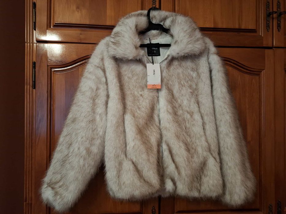 Дамски бомбър яке