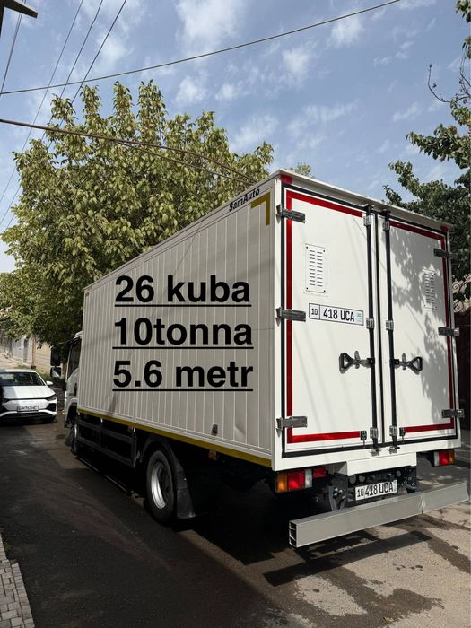 Isuzu yuk tashish hizmati исузу юк ташиш хизмати грузоперевозки исузу