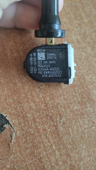 Senzor presiune roti