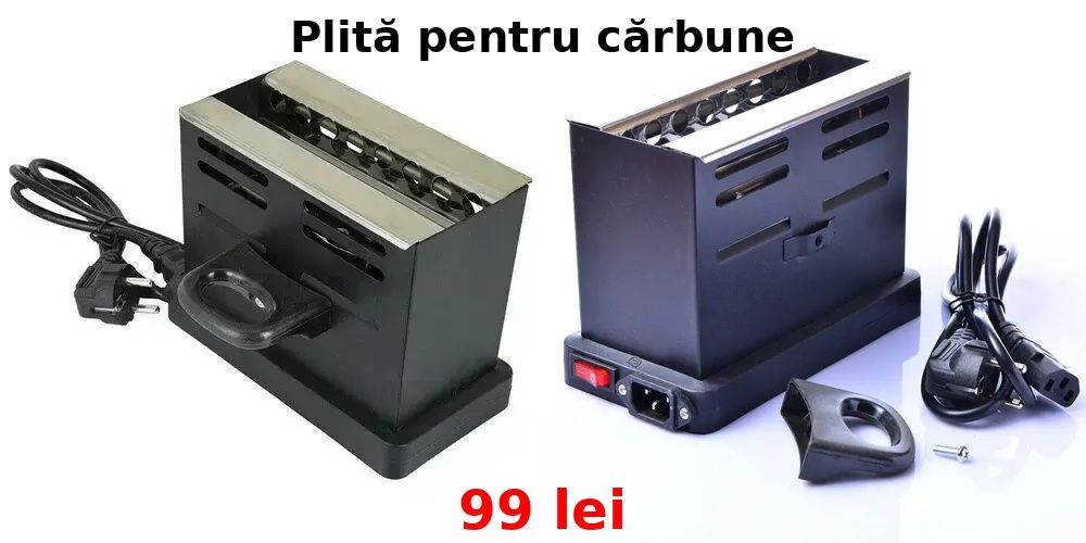 Plita pentru 6 cărbuni – Eficiență și Rapiditate
