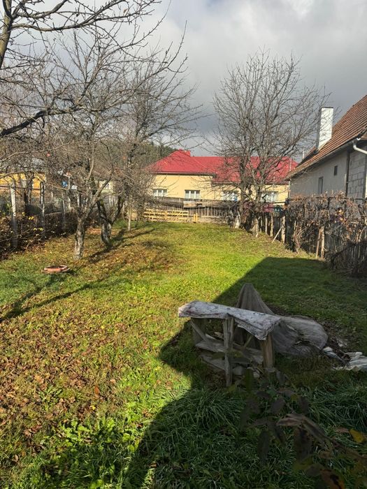 Vând Casă de locuit, anexe și teren cu grădină in Câmpenini jud. Alba