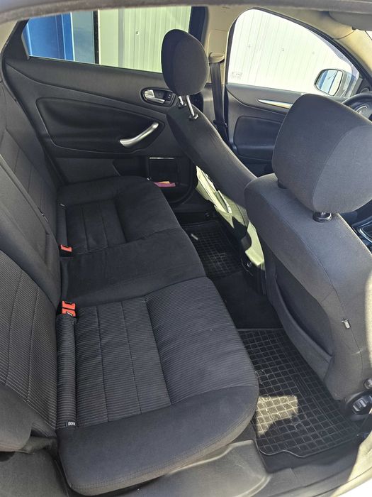 Ford Mondeo mk4 2009