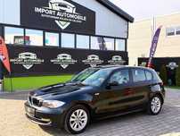 BMW Seria 1 Rate fixe si egale/ Garantie / Livrare gratuita la domiciliu