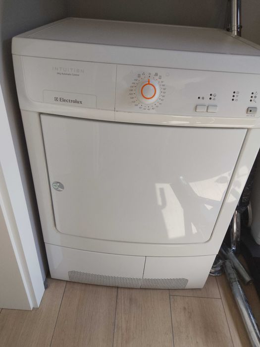 Сушилня и пералня