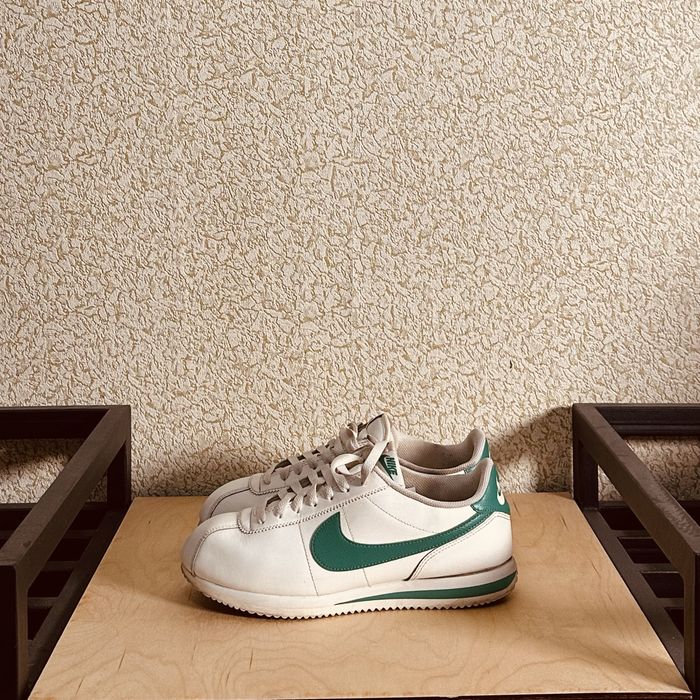 кроссовки Nike Cortez Leather